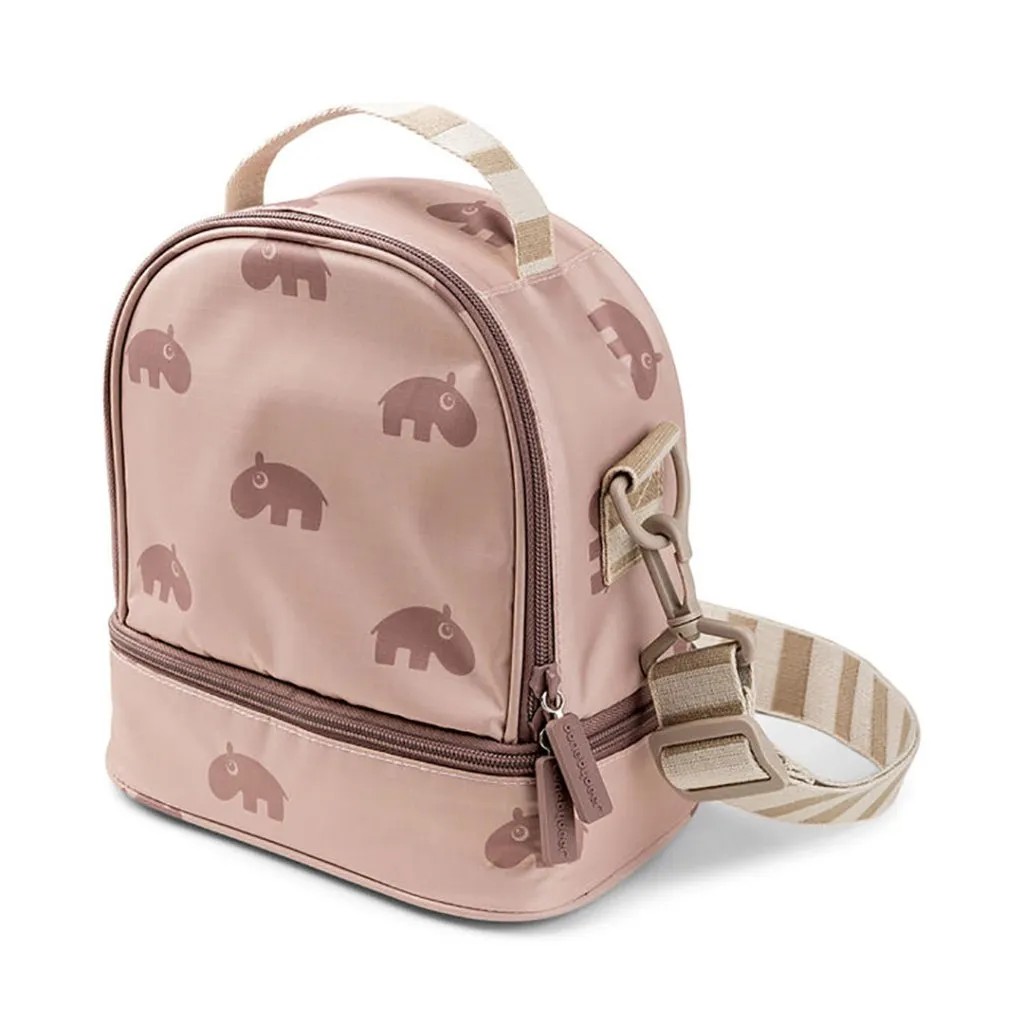 Done By Deer Kids Insulated Lunch Bag Ozzo Powder