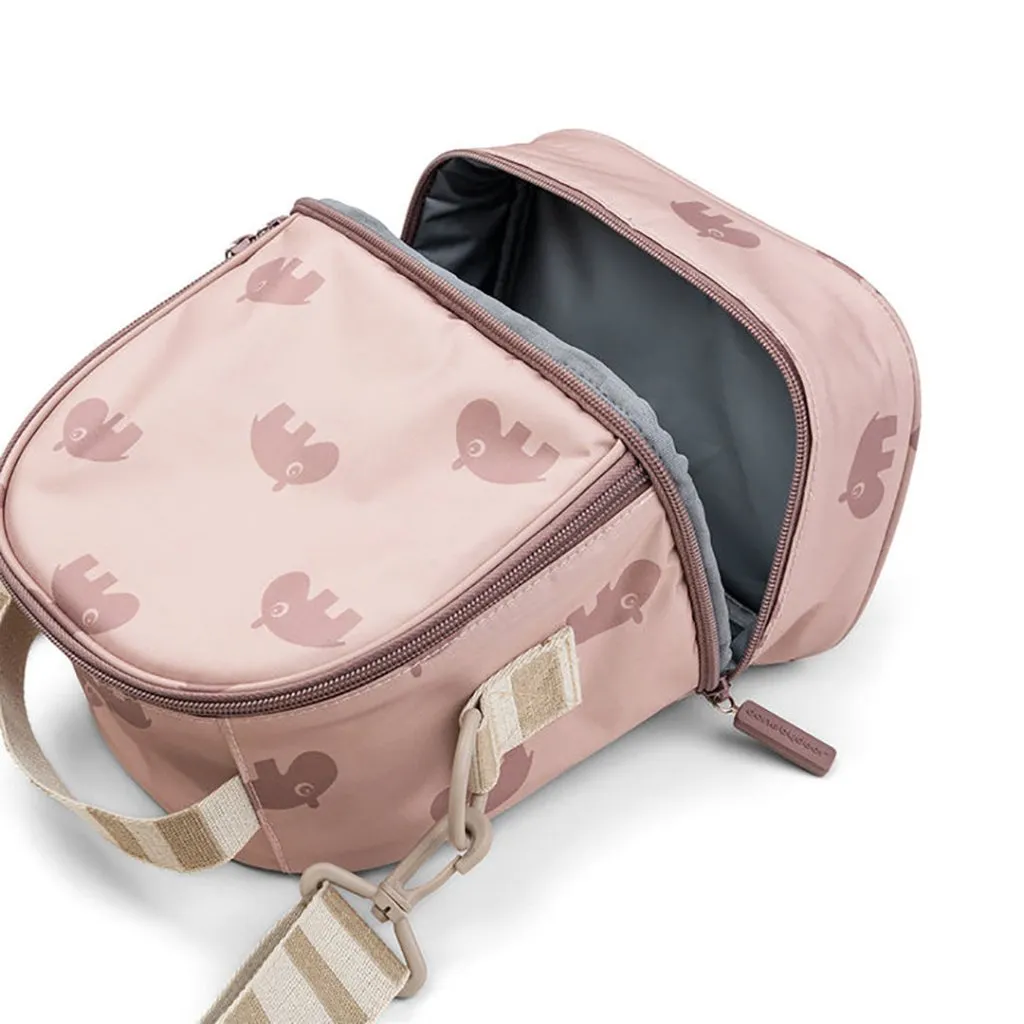 Done By Deer Kids Insulated Lunch Bag Ozzo Powder