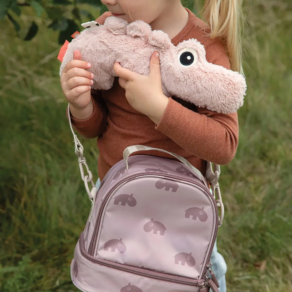 Done By Deer Kids Insulated Lunch Bag Ozzo Powder