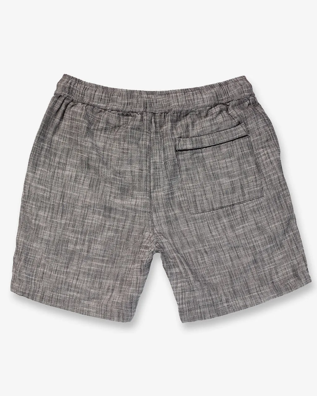 Double Gauze - Resort Shorts - Black