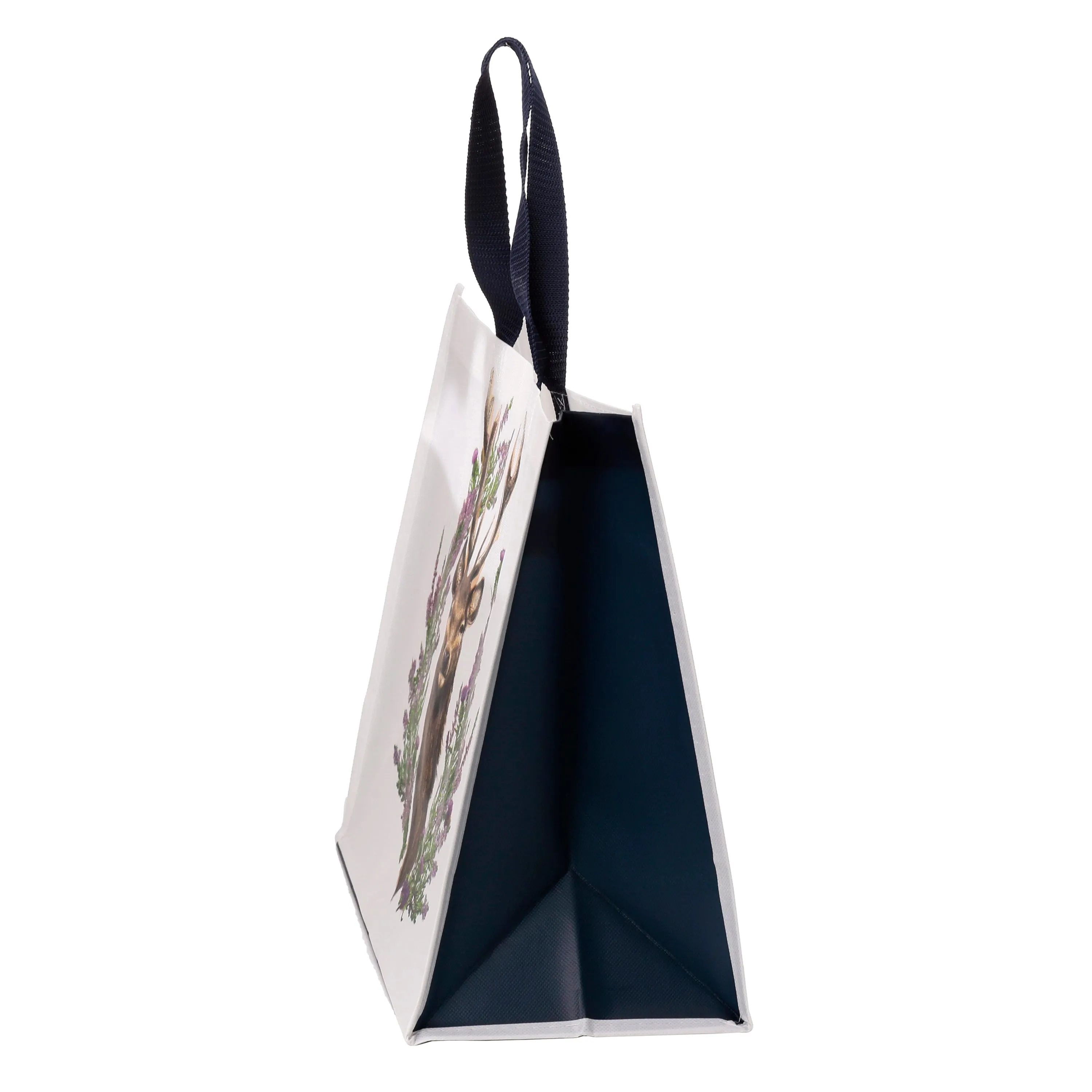 Durable Reusable Shopping Bag - Wild Stag