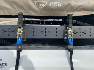 Eezi-Awn Universal Trax Mounts including Ratchet Straps - Black Friday Sale