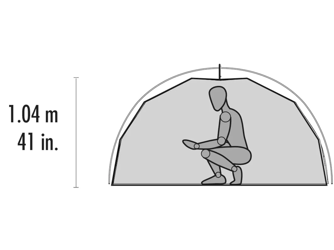 Elixir™ 3 Backpacking Tent - 10312 - Past Season