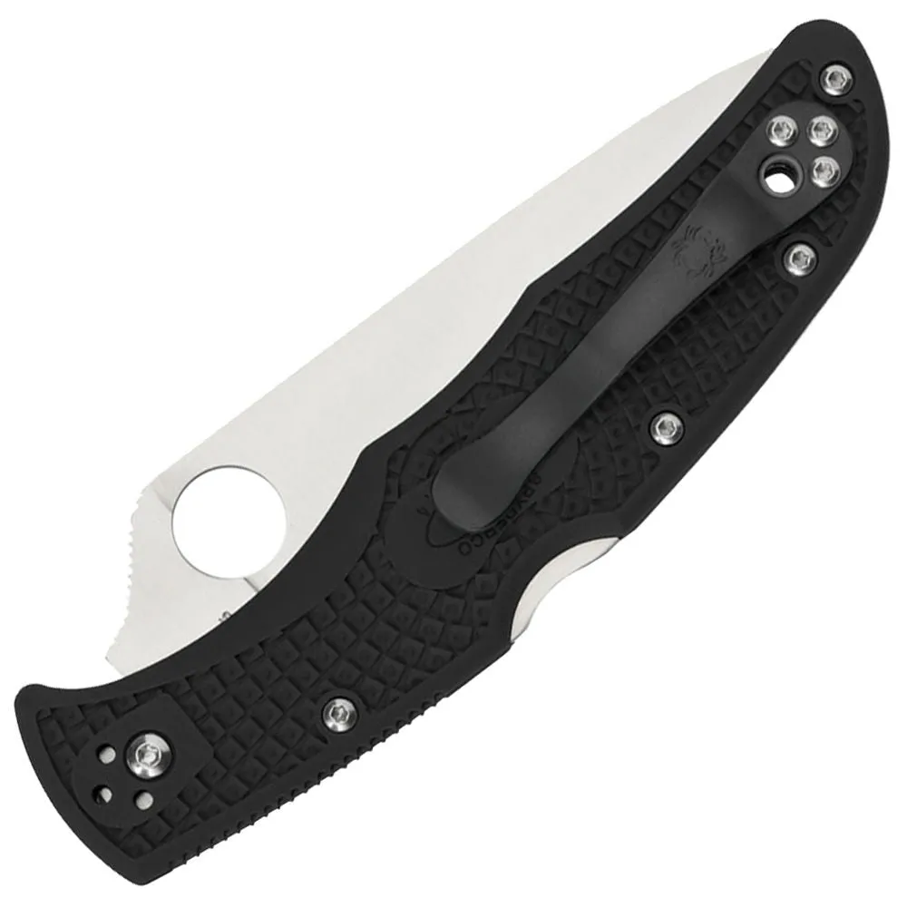 Endura® 4 FRN Flat Ground - Black