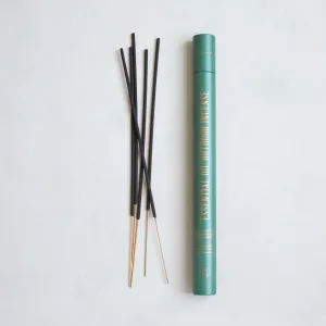 Essential Oil Outdoor Incense in Lemongrass