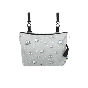 Evil Eye Stroller Bag
