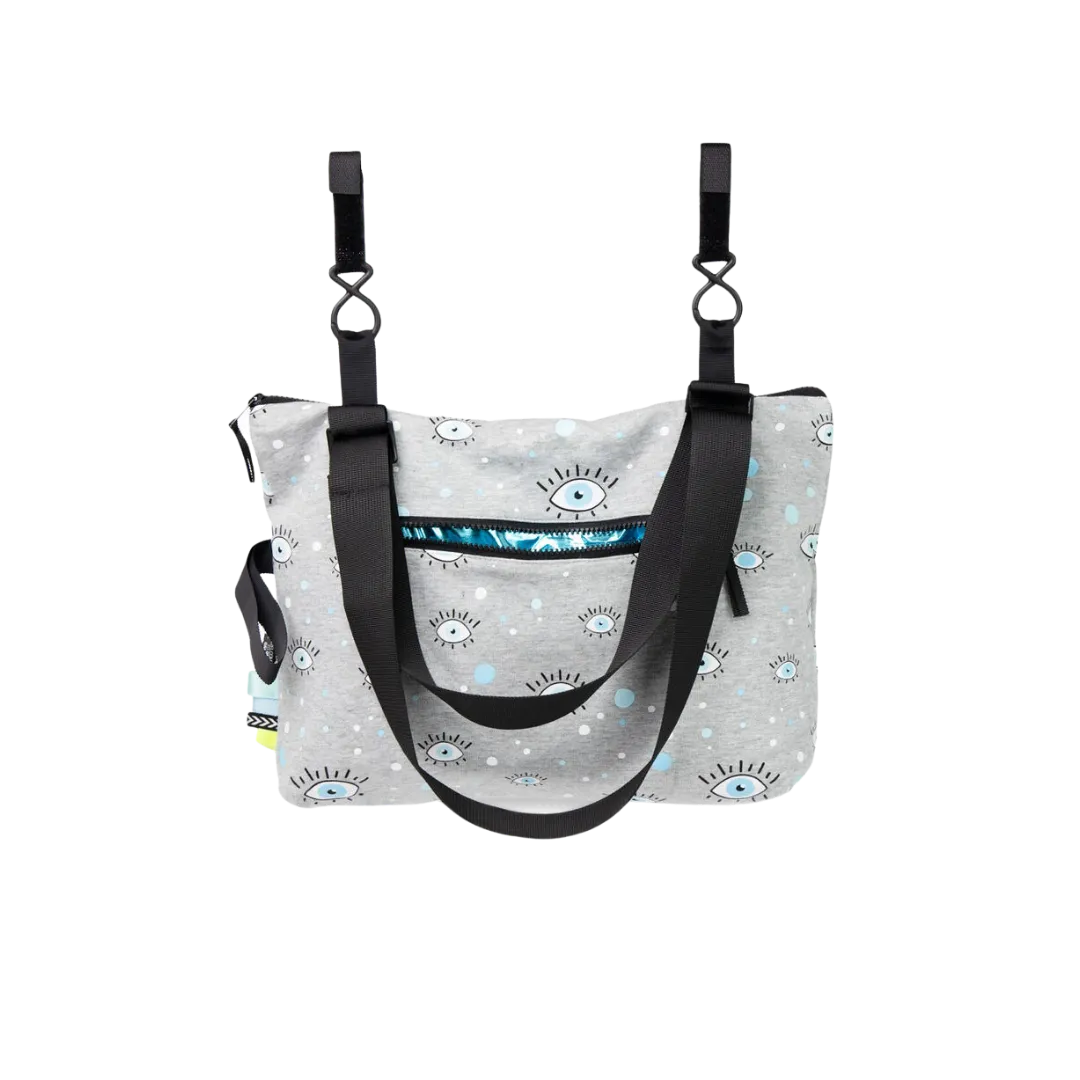 Evil Eye Stroller Bag
