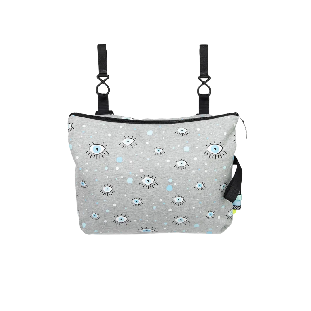 Evil Eye Stroller Bag
