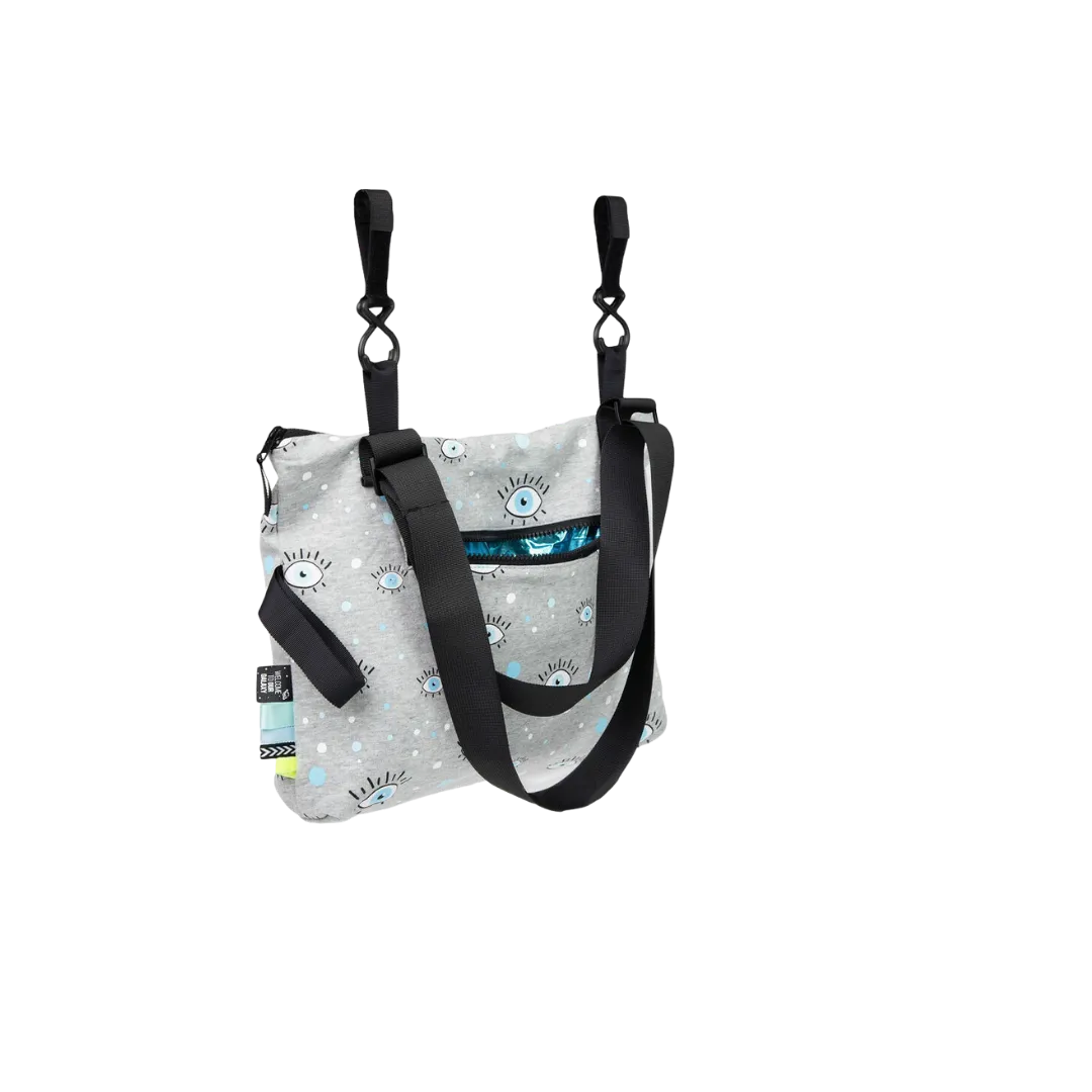 Evil Eye Stroller Bag