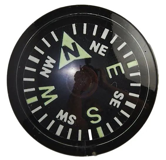 Explorer Liquid Mini Compass (NDūR)(5-Pack)