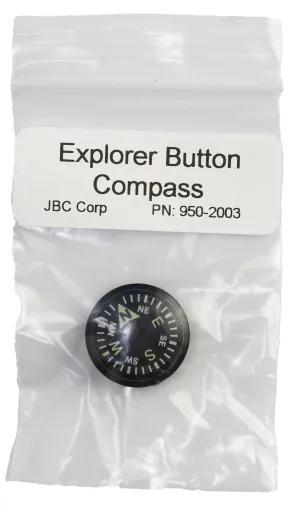 Explorer Liquid Mini Compass (NDūR)(5-Pack)
