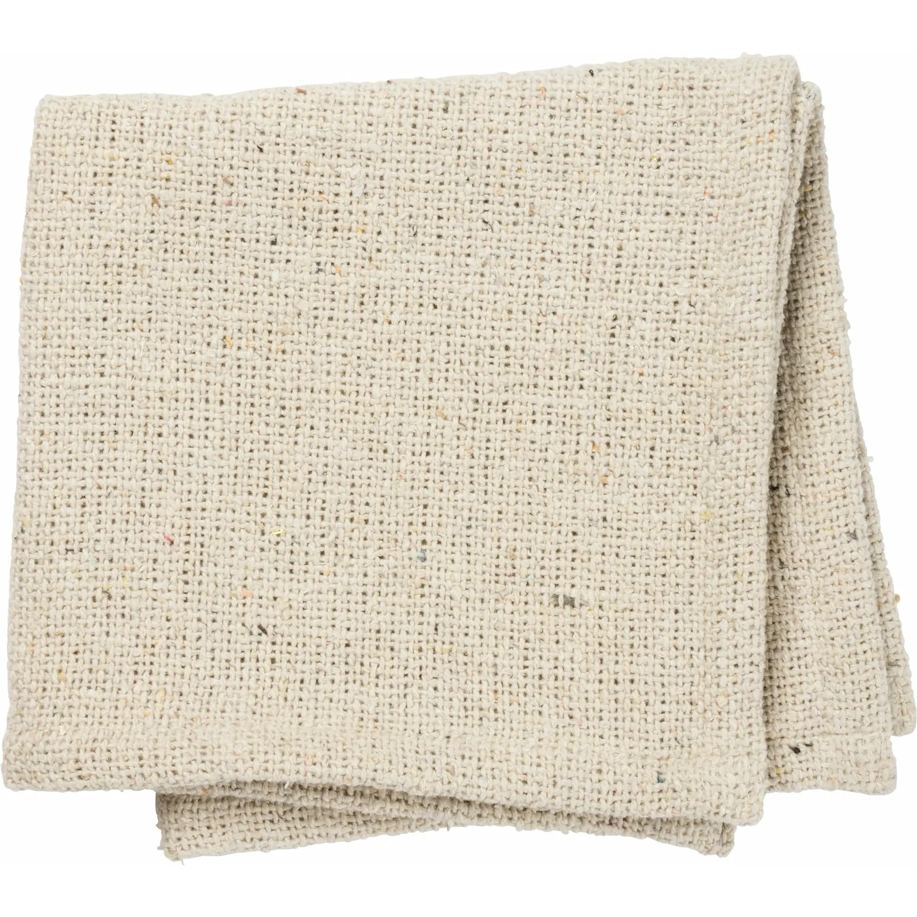 Farmhouse Napkin and Galvanized Holder