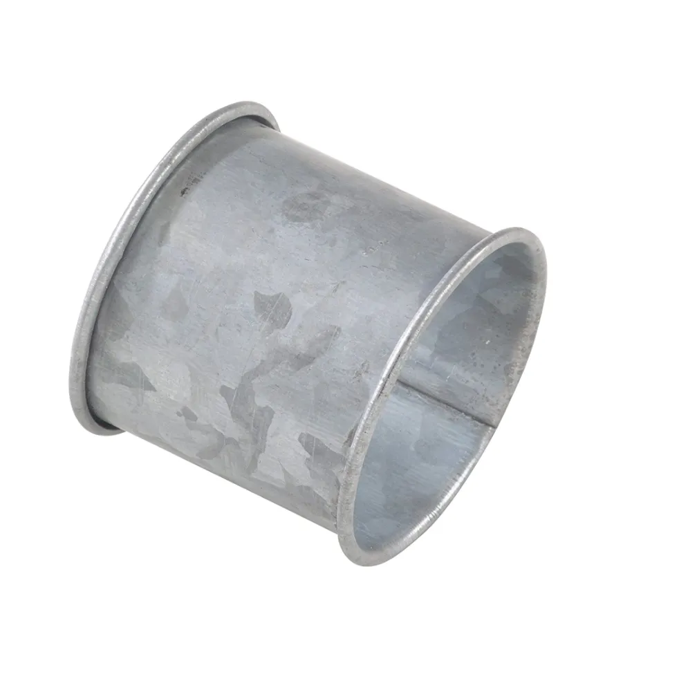 Farmhouse Napkin and Galvanized Holder