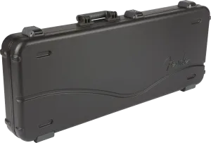FENDER Deluxe Molded Strat®/Tele® Case Black