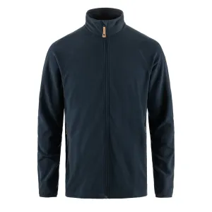 Fjallraven Ovik Lite Fleece Jacket Dark Navy