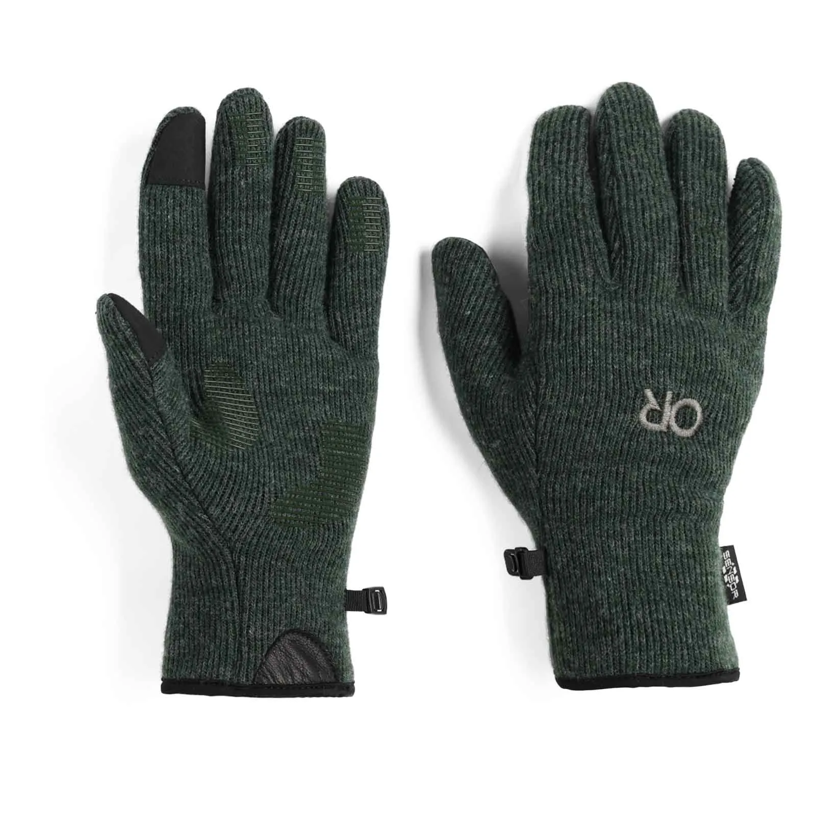 Flurry Sensor Gloves