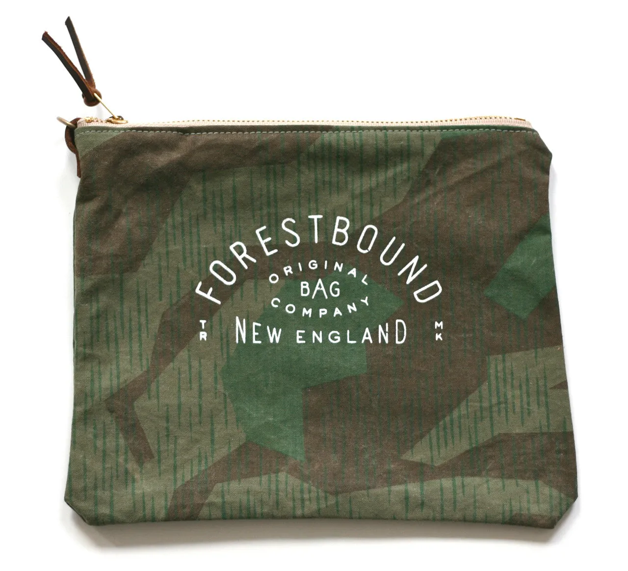 Forestbound Logo Utility Pouch