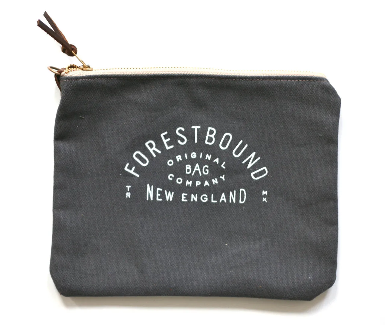 Forestbound Logo Utility Pouch
