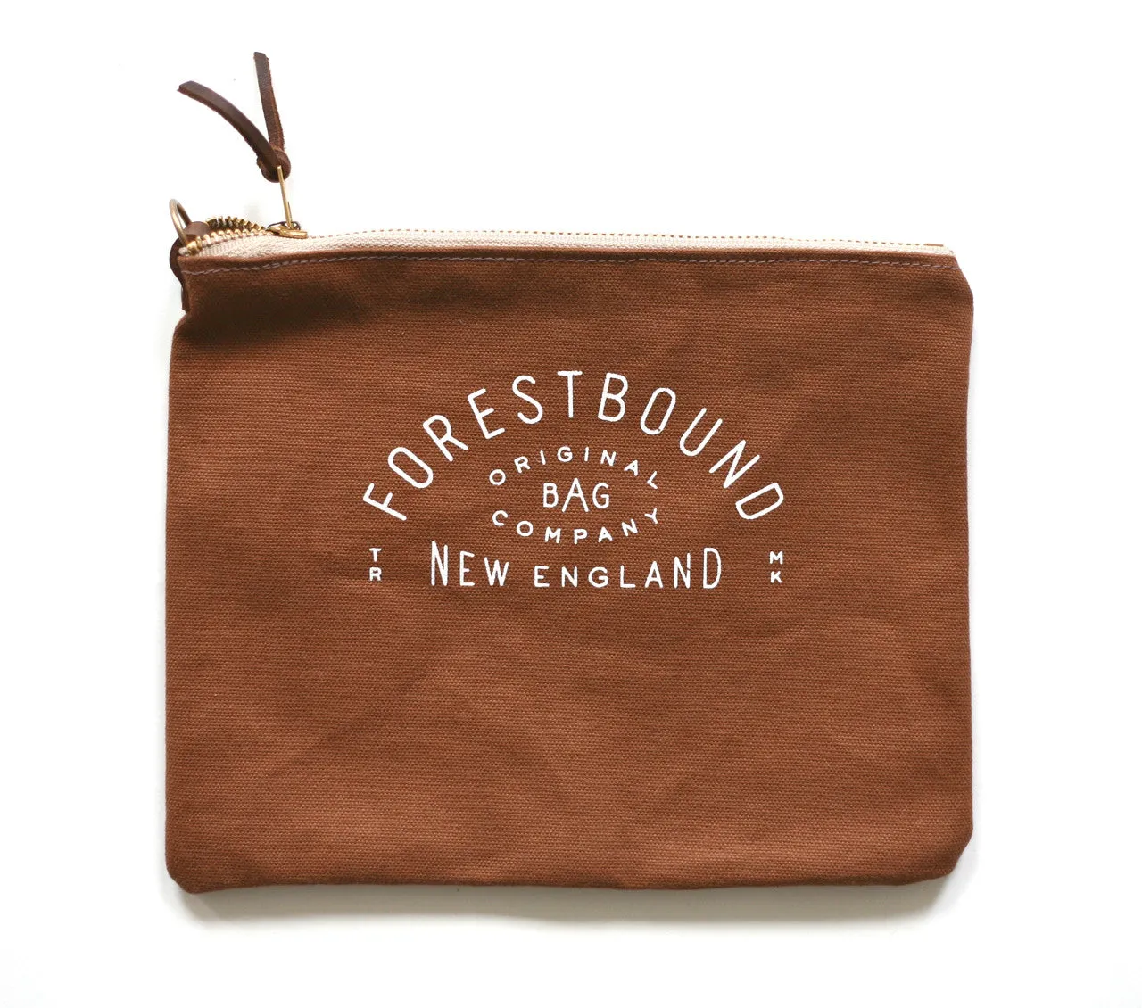 Forestbound Logo Utility Pouch