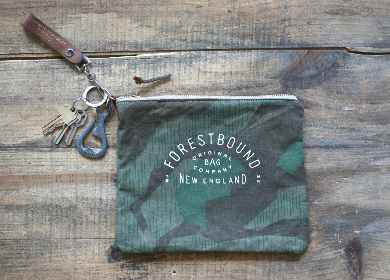 Forestbound Logo Utility Pouch