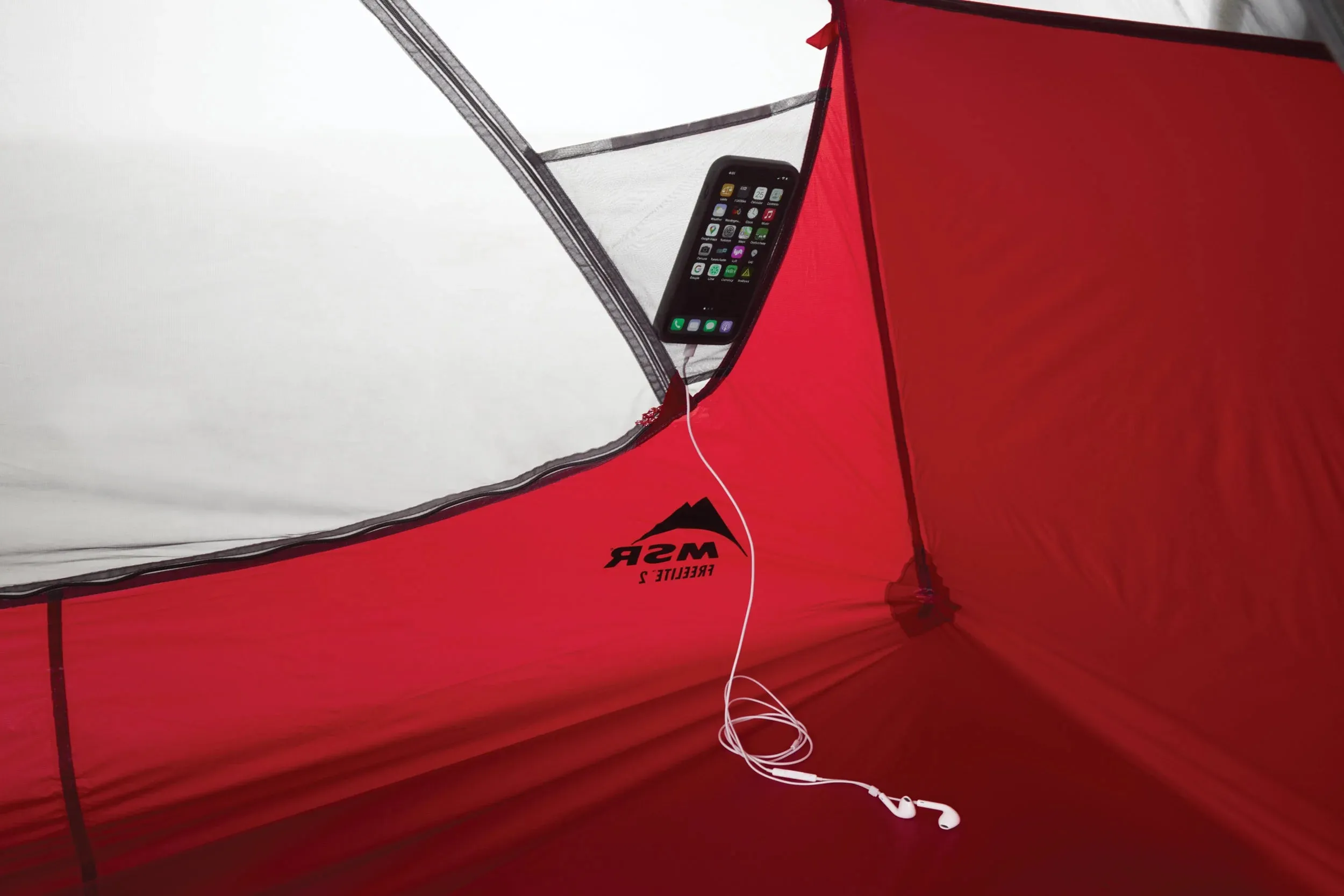 FreeLite™ 1-Person Ultralight Backpacking Tent