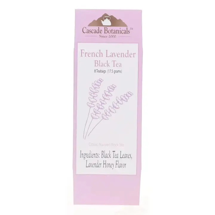 French Lavender Black Tea