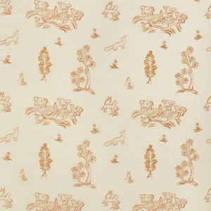 Friendly Folk-Melon Orange