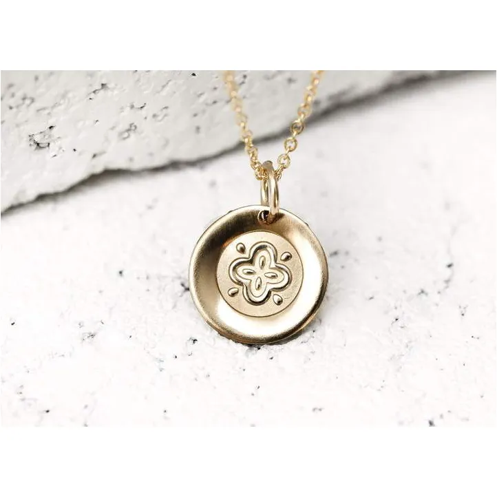 Friendly Necklace