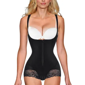 Full Body Breathable Double Slim Shapewear