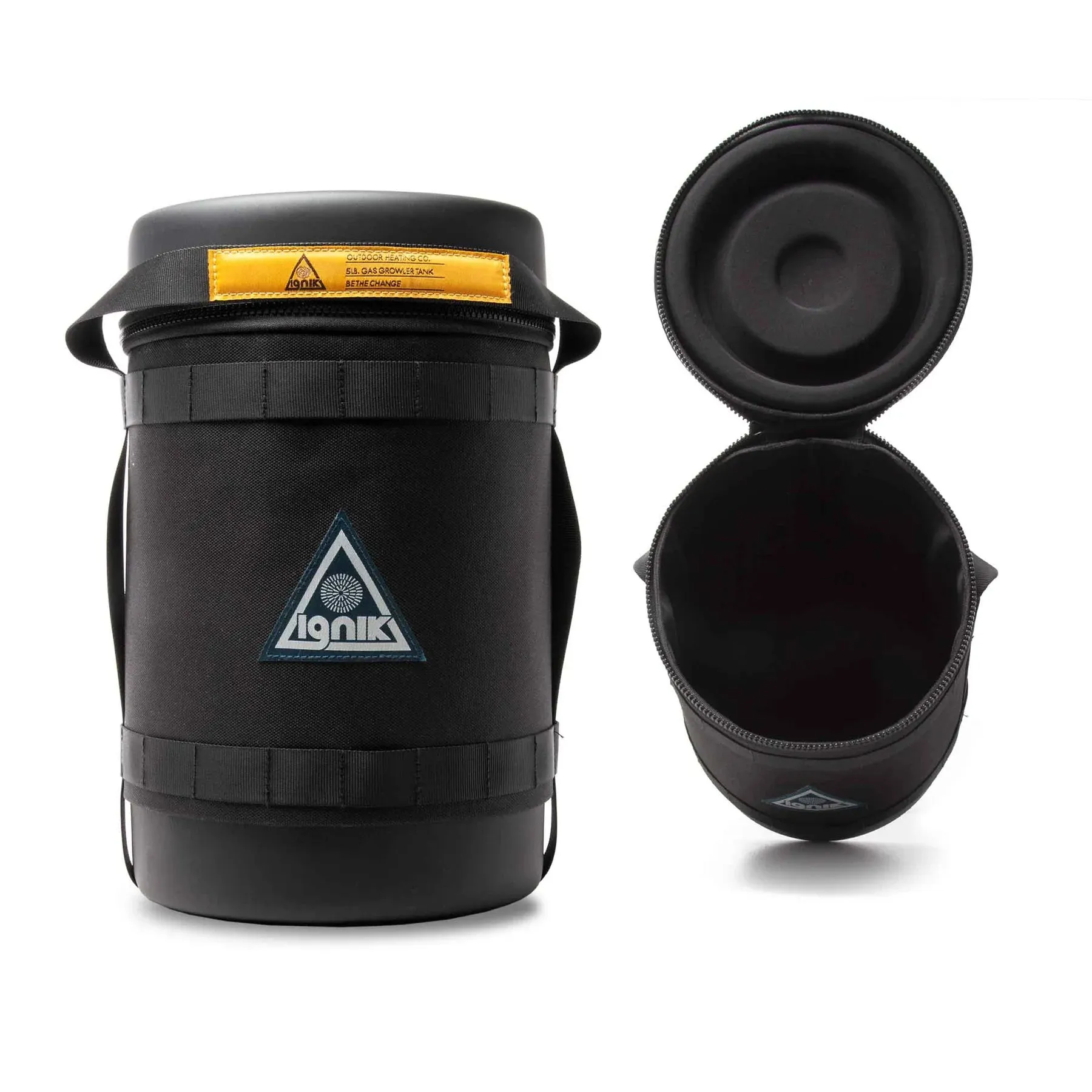 Gas Growler Case
