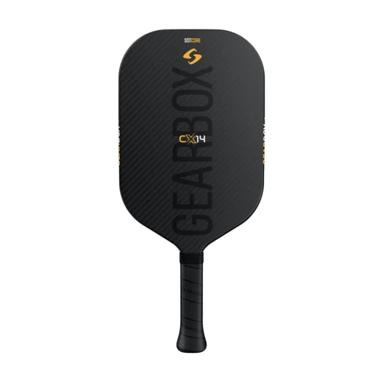 Gearbox CX14E 8.0oz Orange Pickleball Paddle