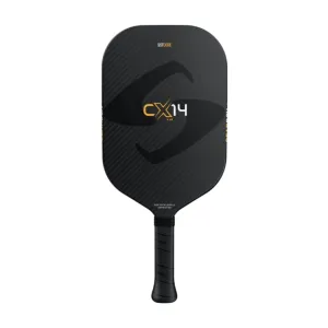 Gearbox CX14E 8.0oz Orange Pickleball Paddle