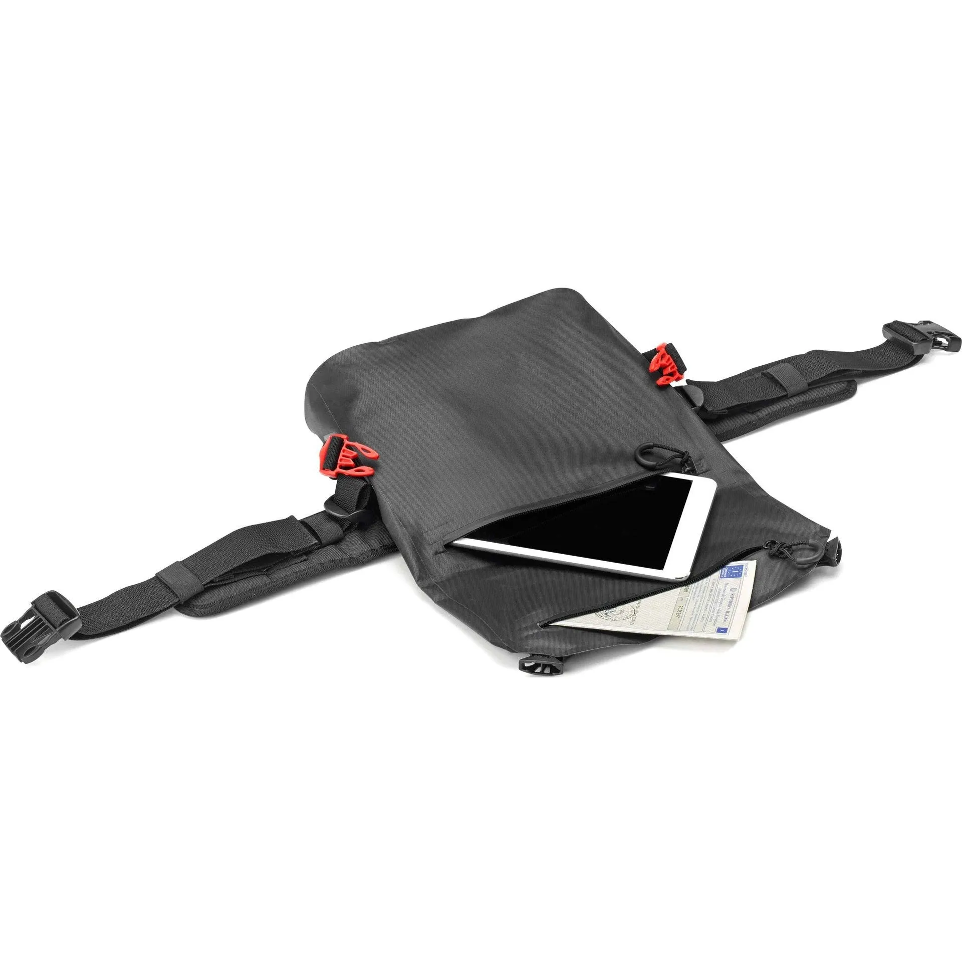 Givi GRT704 Gravel-T Range Waterproof Belt Bag