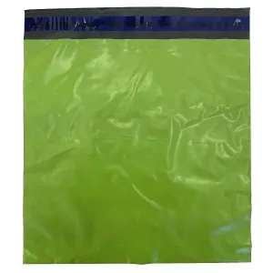Green Mailer Bags Packing Bags 45-60 Microns