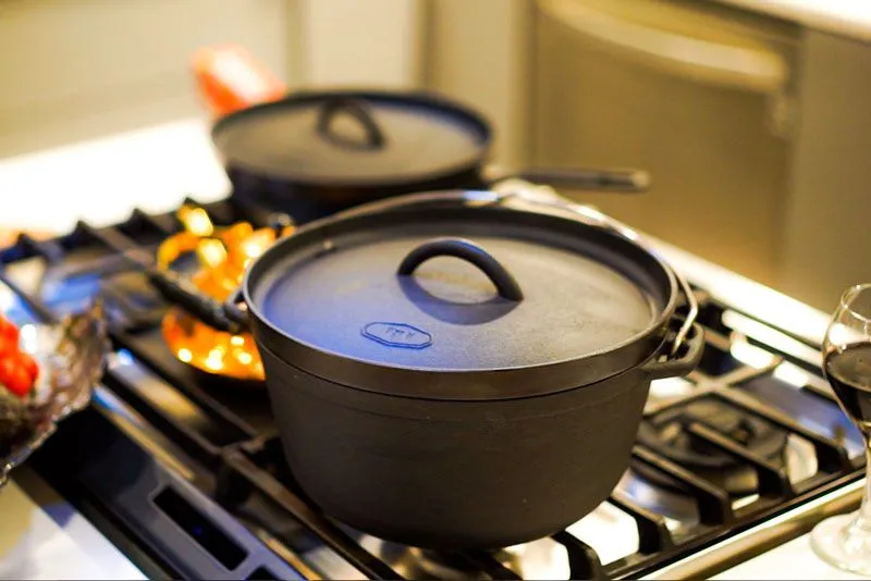 Guidecast 7QT Dutch Oven