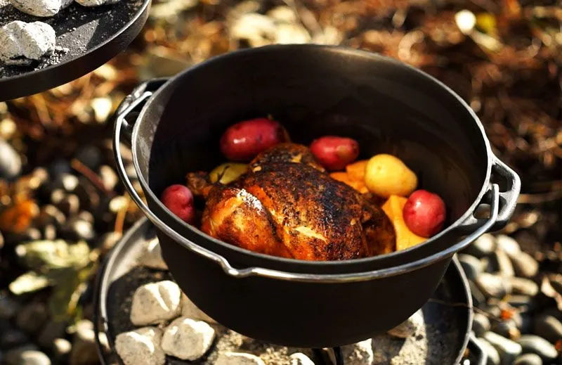 Guidecast 7QT Dutch Oven