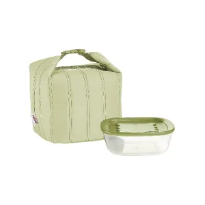 Guzzini On The Go Handy Bio Thermal  Small Bag And Container Avo GZ032915253
