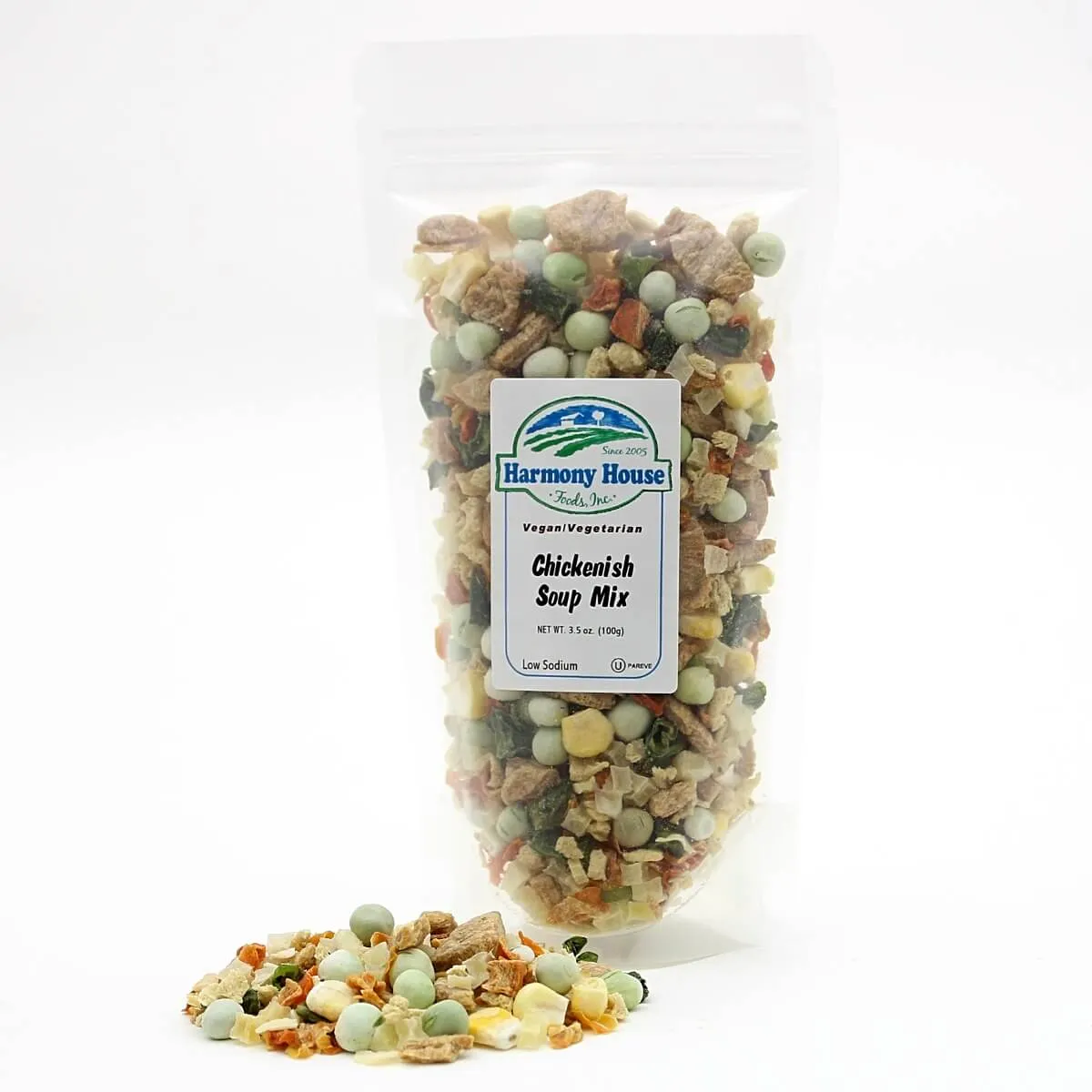 Harmony House Chickenish Soup Mix - Plain (3.5 oz)