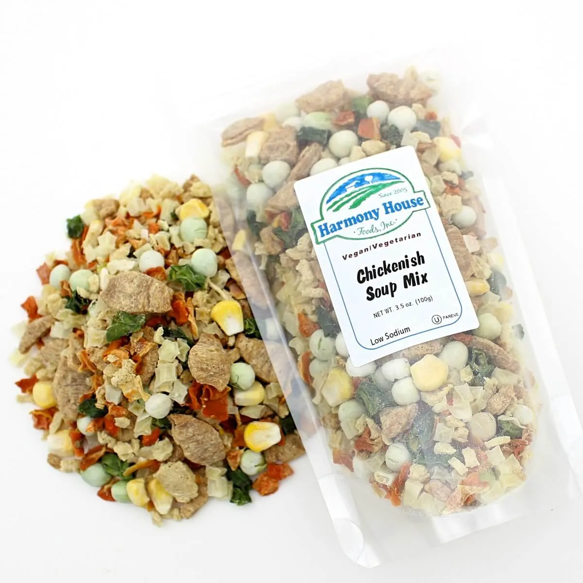 Harmony House Chickenish Soup Mix - Plain (3.5 oz)