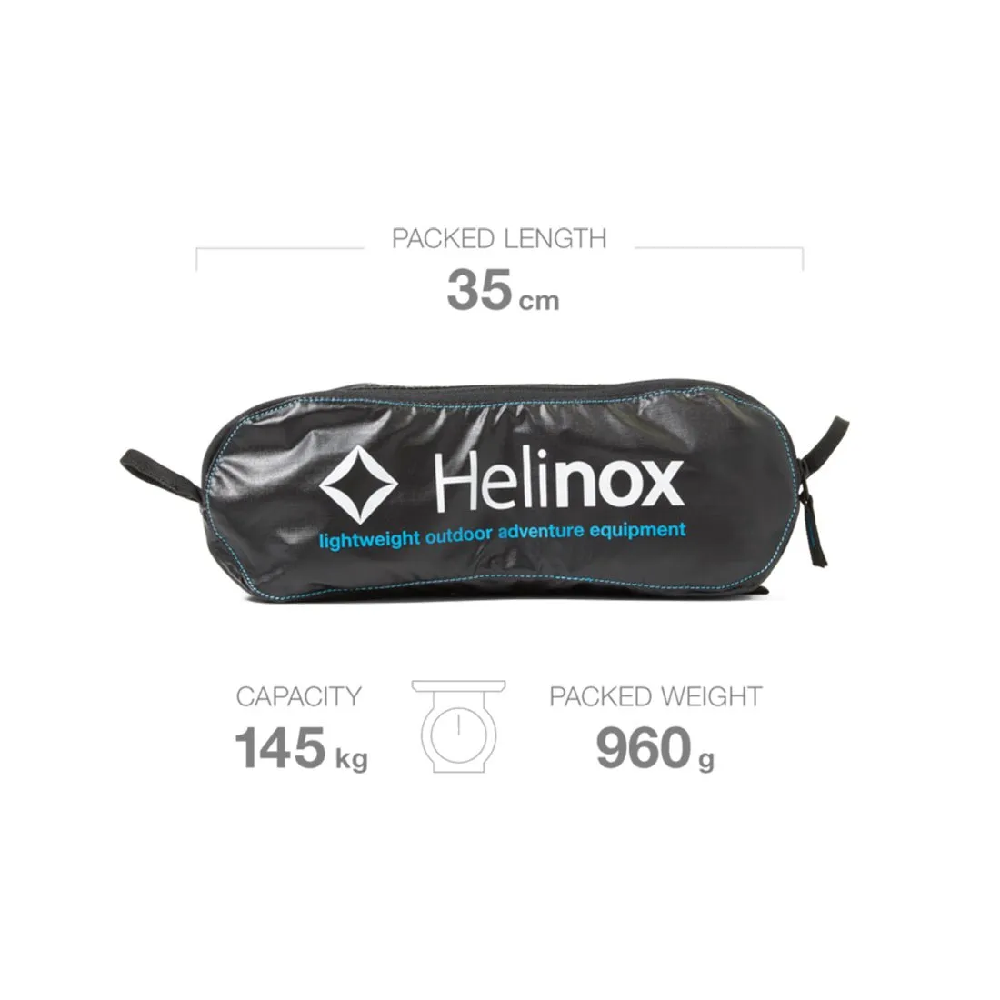 Helinox Chair One Folding Camp Chair