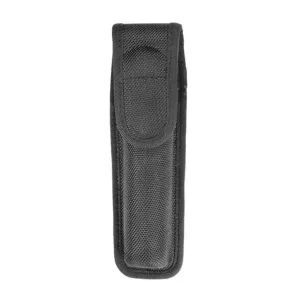 Hero's Pride Ballistic Compact Flashlight Case Black