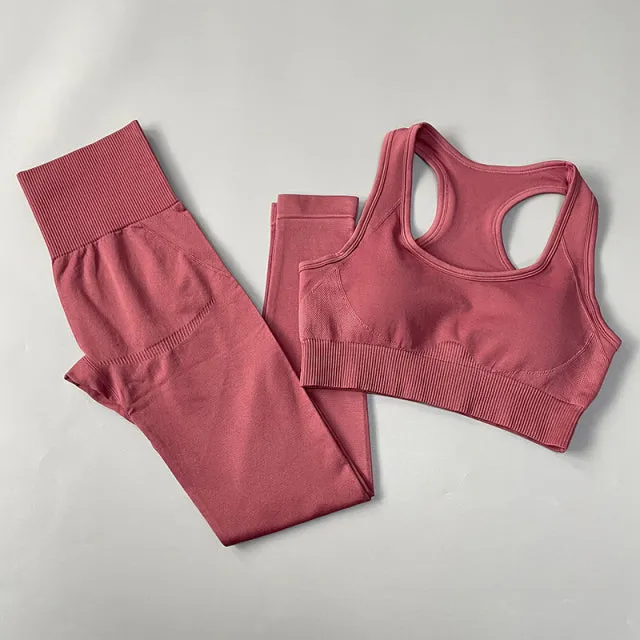 High Waist Leggings