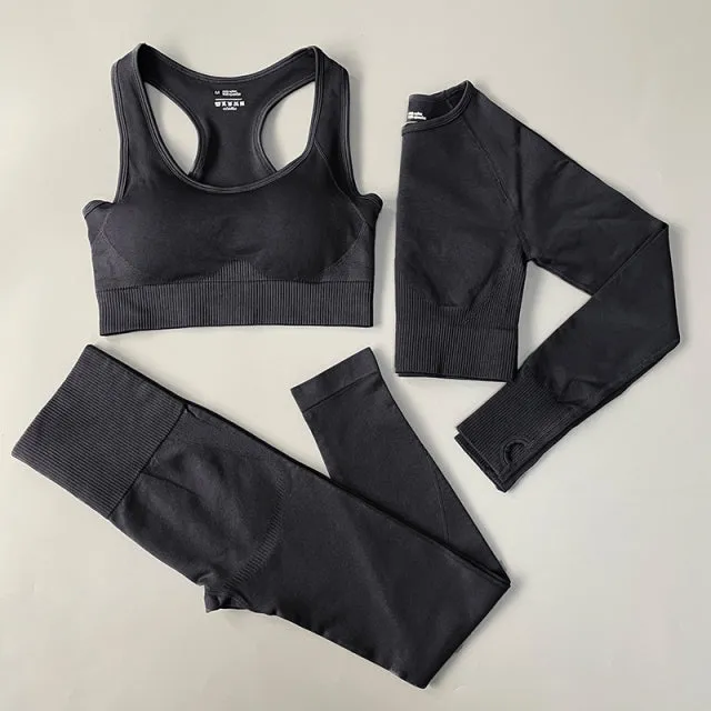 High Waist Leggings