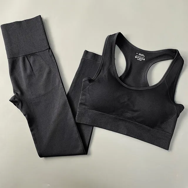 High Waist Leggings