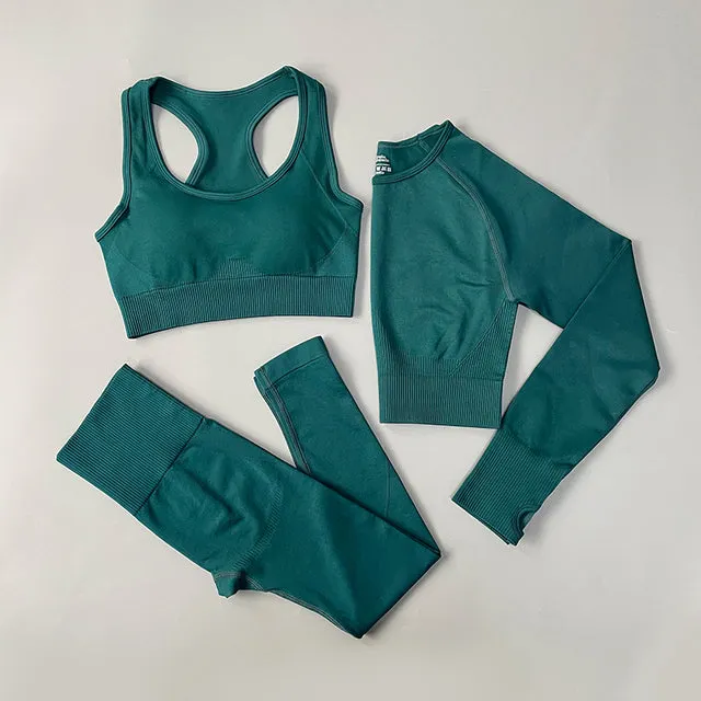 High Waist Leggings