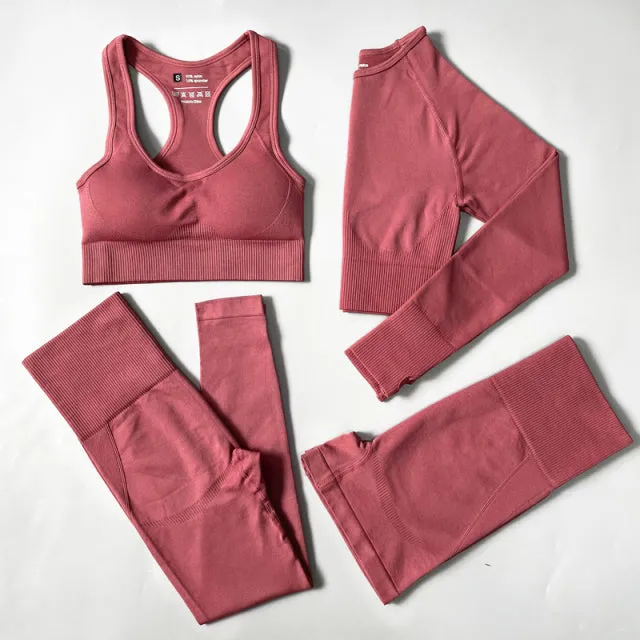 High Waist Leggings