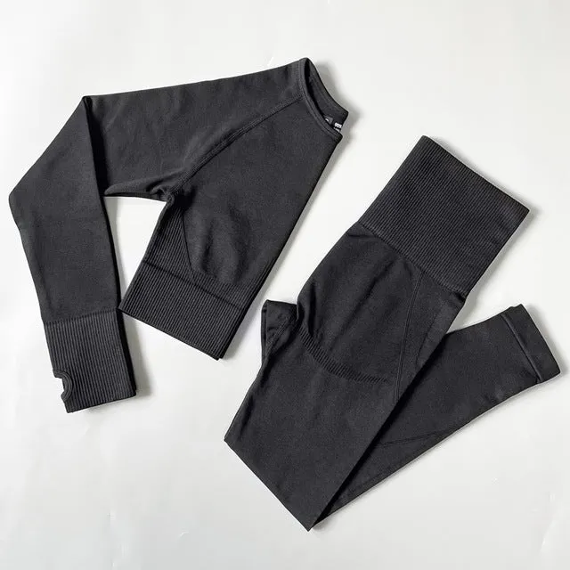 High Waist Leggings