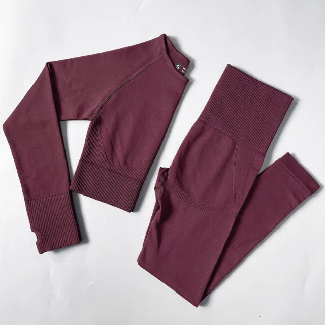 High Waist Leggings