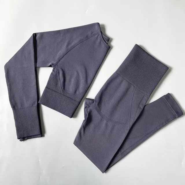High Waist Leggings