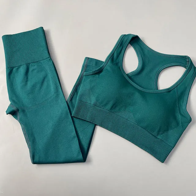 High Waist Leggings